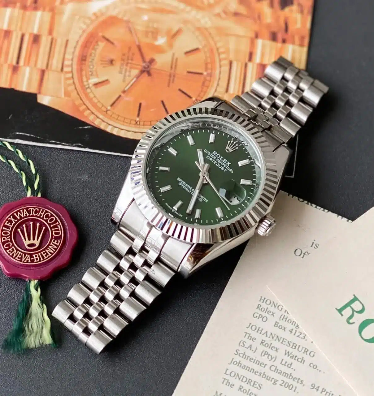 BrandedMen's Perpetual Collection For Men's » Mega Fashion