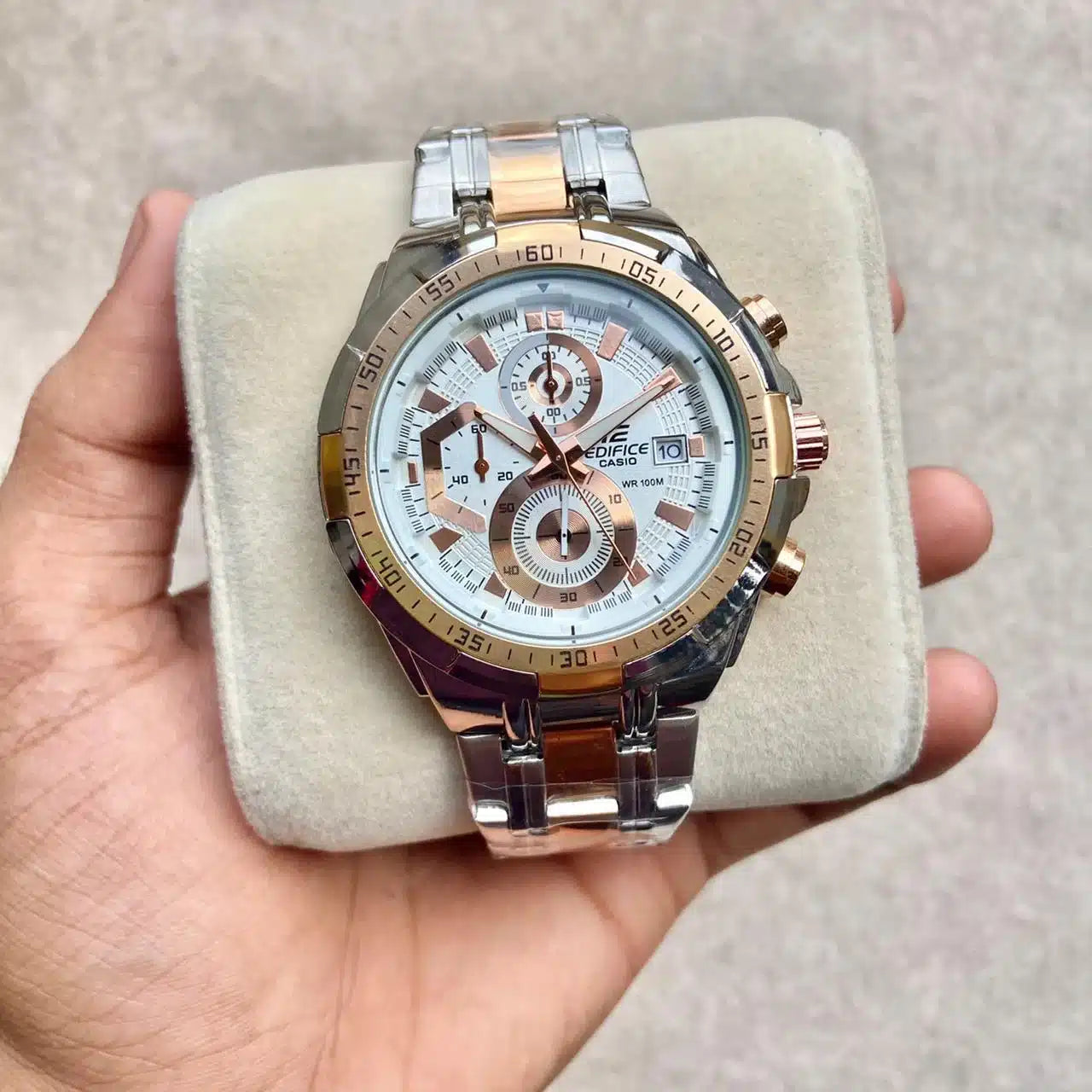 Branded Men's EFR 539 For Men » Mega Fashion