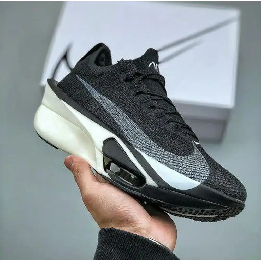 Nike Air Zoom Alphafly 3 Black Running Shoes
