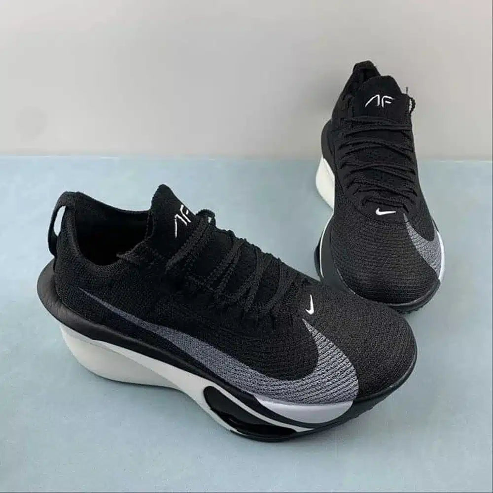 Nike Air Zoom Alphafly 3 Black Running Shoes