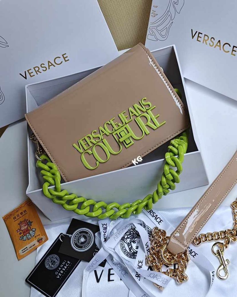 Versace Jeans Couture Series Cream