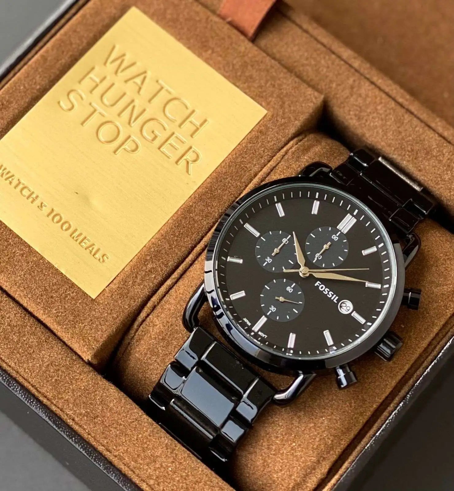 Branded Fs 5400 Andree Black Edition For Men » Mega Fashion