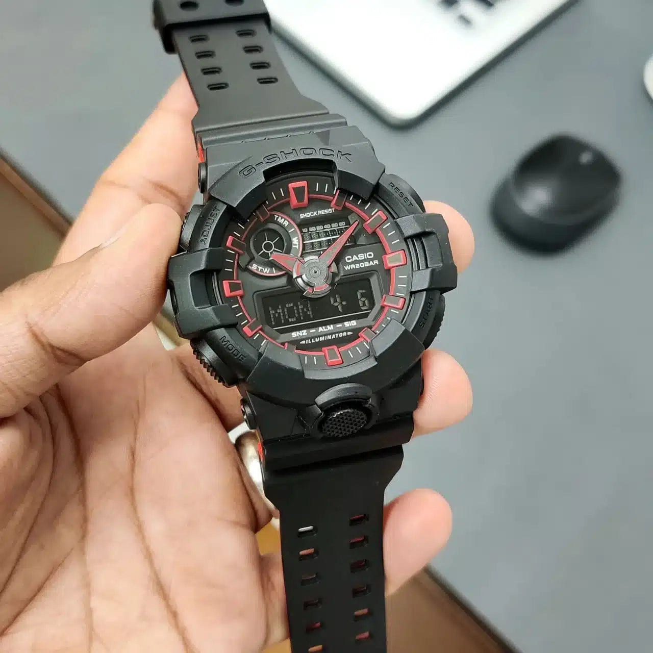 Branded Mens Ga 700se Men » Mega Fashion