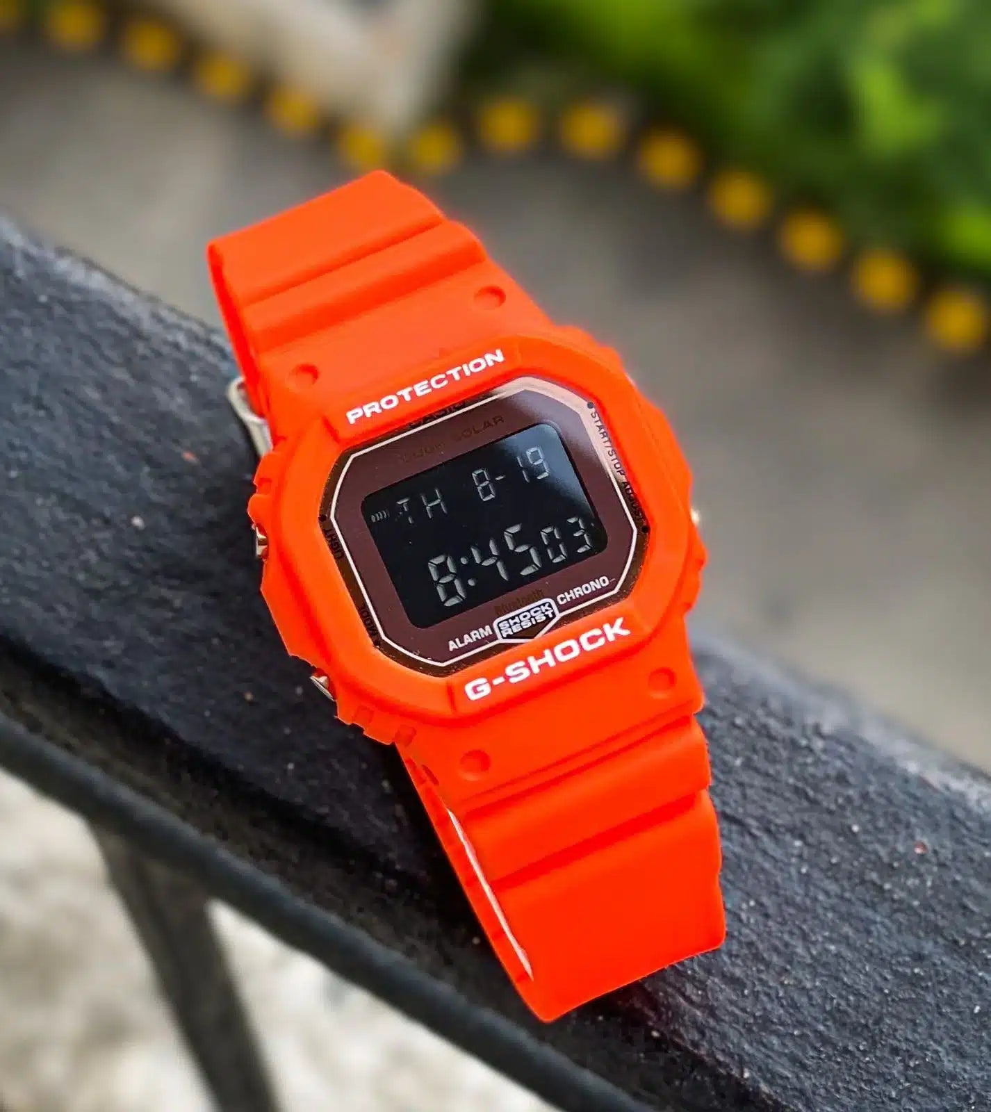 Branded Gw M5600 Timepiece For Men » Mega Fashion