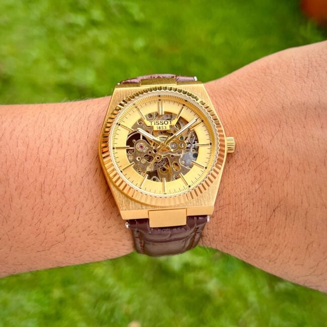 Branded 1853 Classic Mechanical Watch