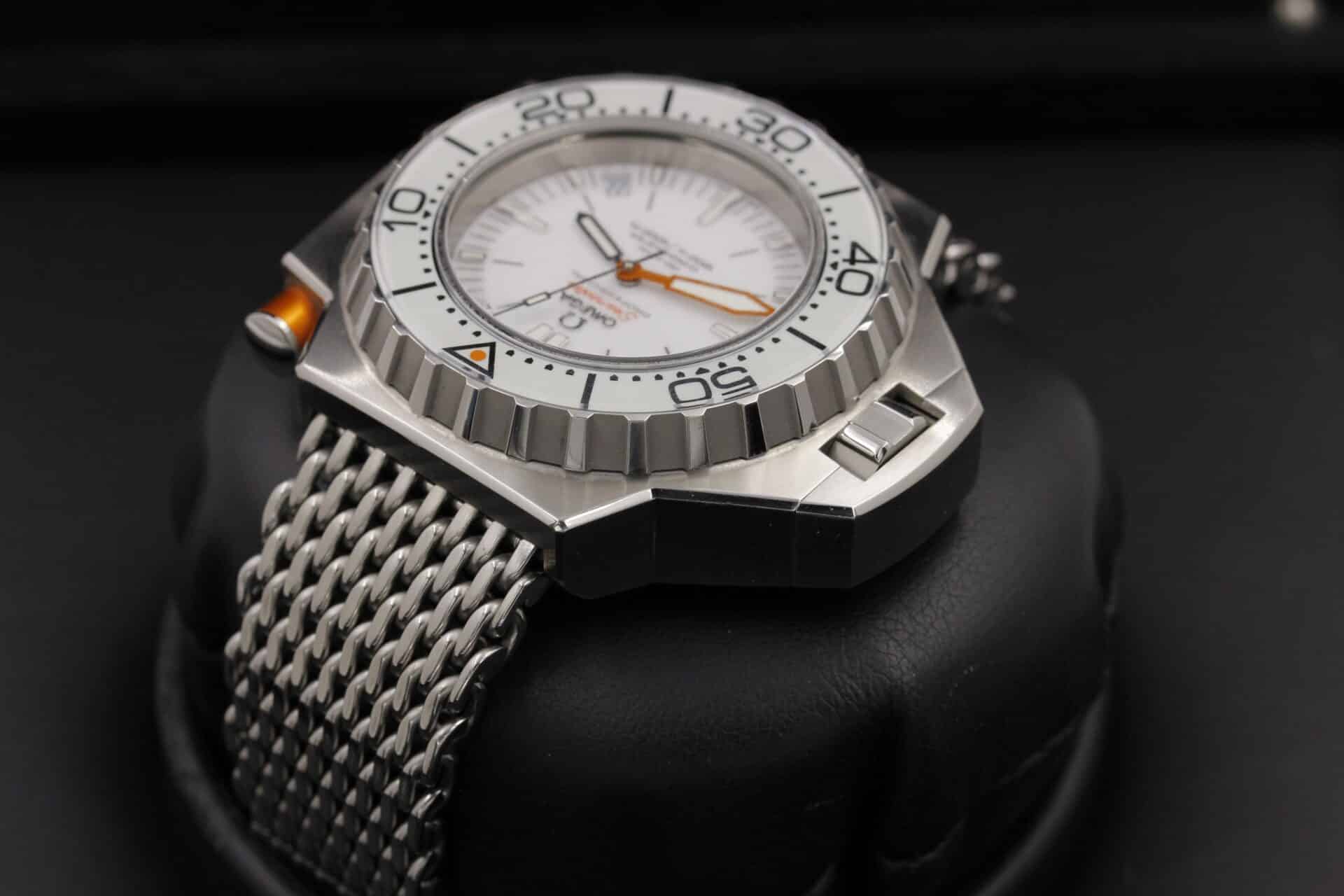 Branded Seamaster PloProf Watch