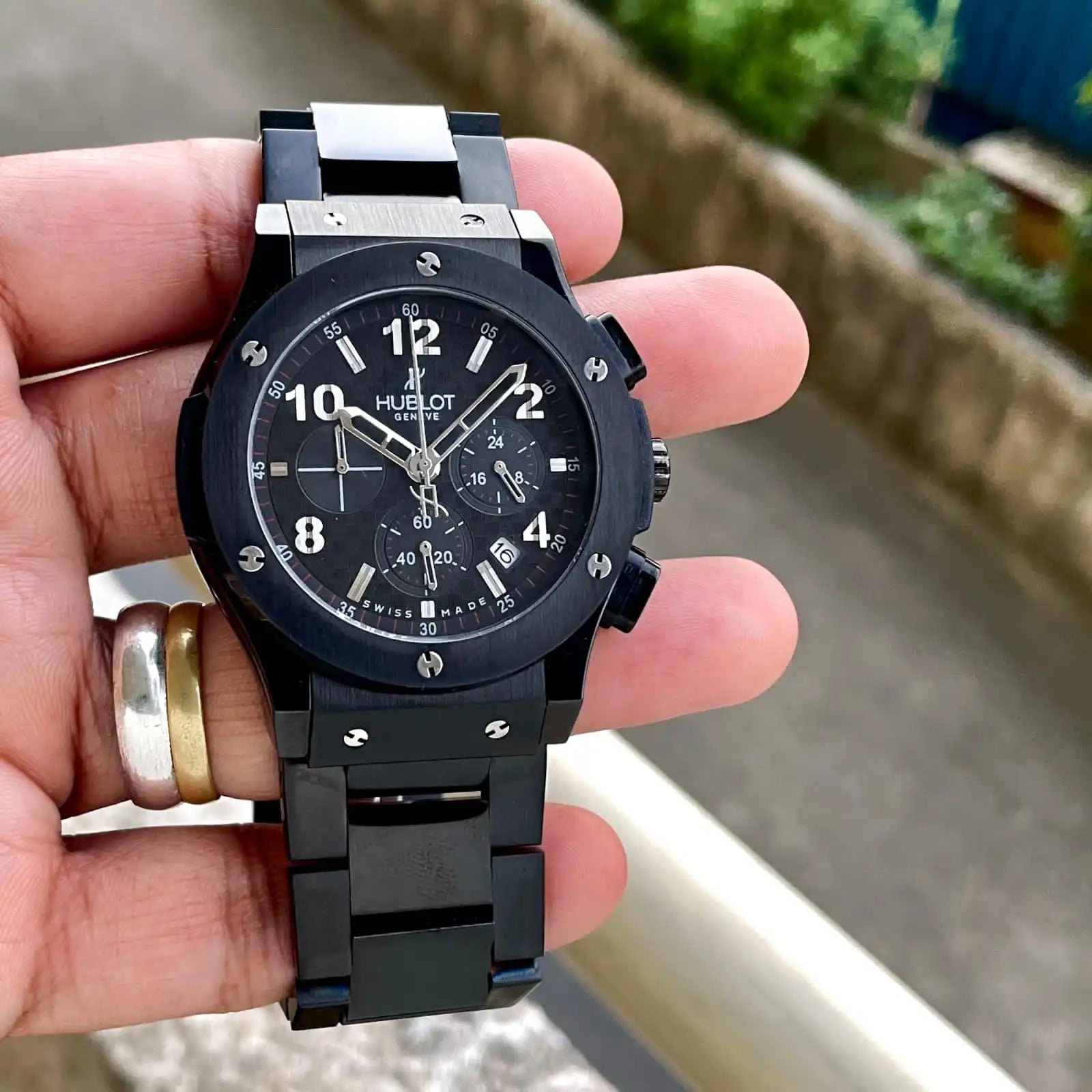 Branded Big Bang 5 Matte Edition For Men » Mega Fashion