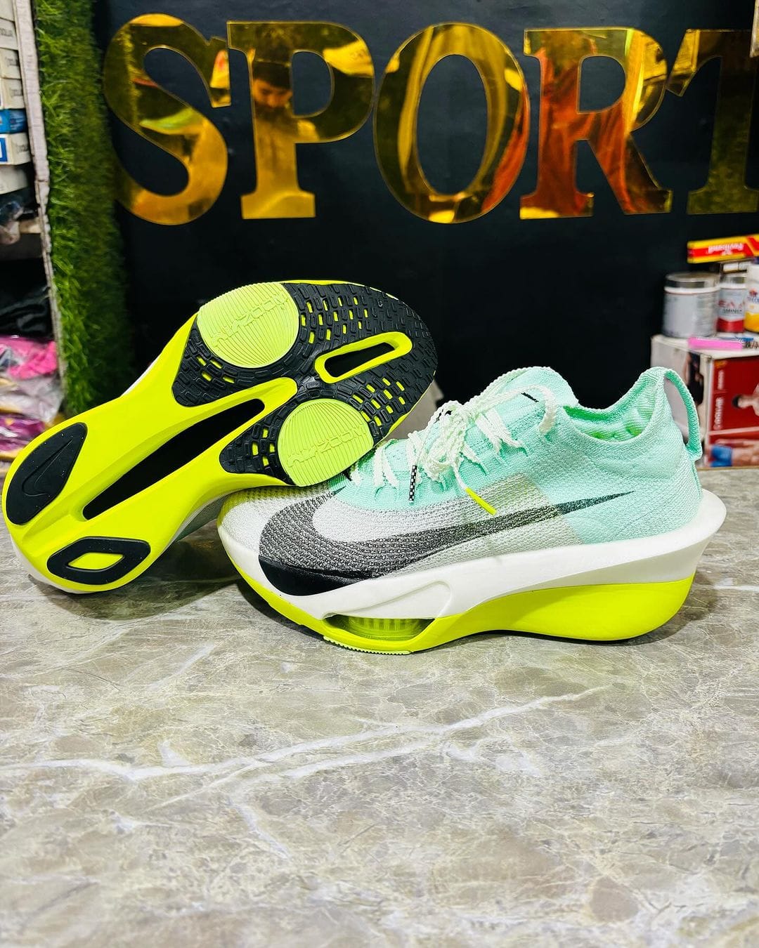 Nike Air Zoom Alphafly 3 Running Shoes