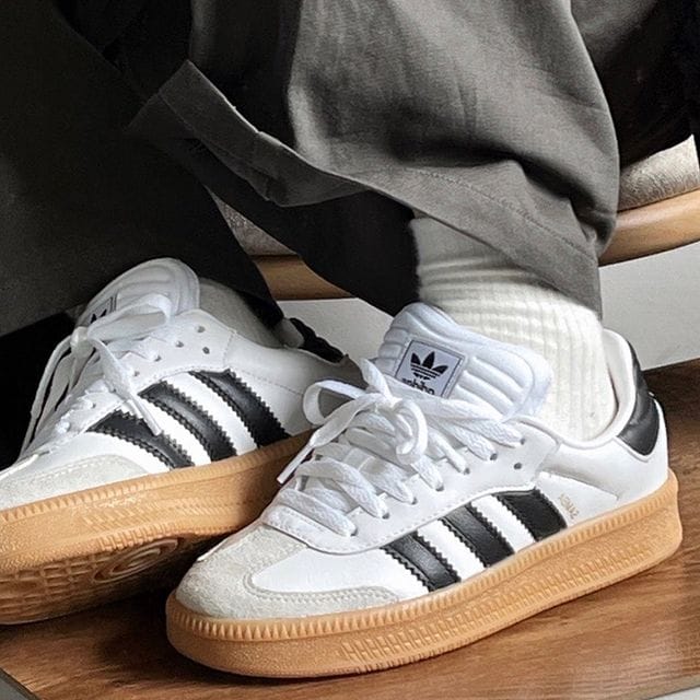 Adidas Samba XLG Cloud Sneakers