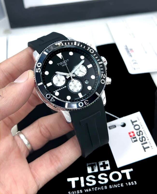 Tissot 1853 Sea Star Chronograph Watch