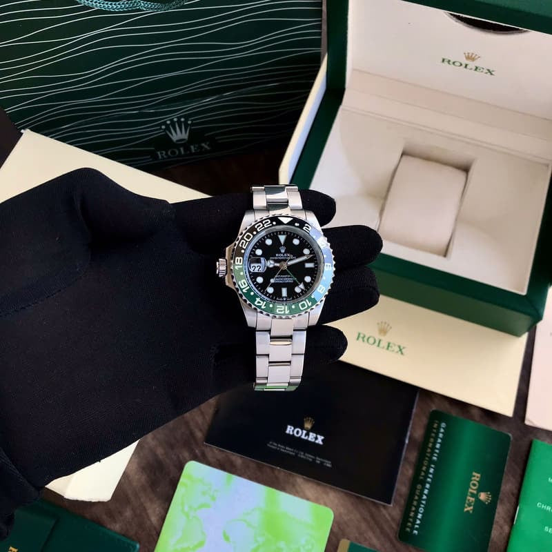 Rolex GMT-Master II Sprite Oyster Japanese Master Quality Automatic Men’s Watch
