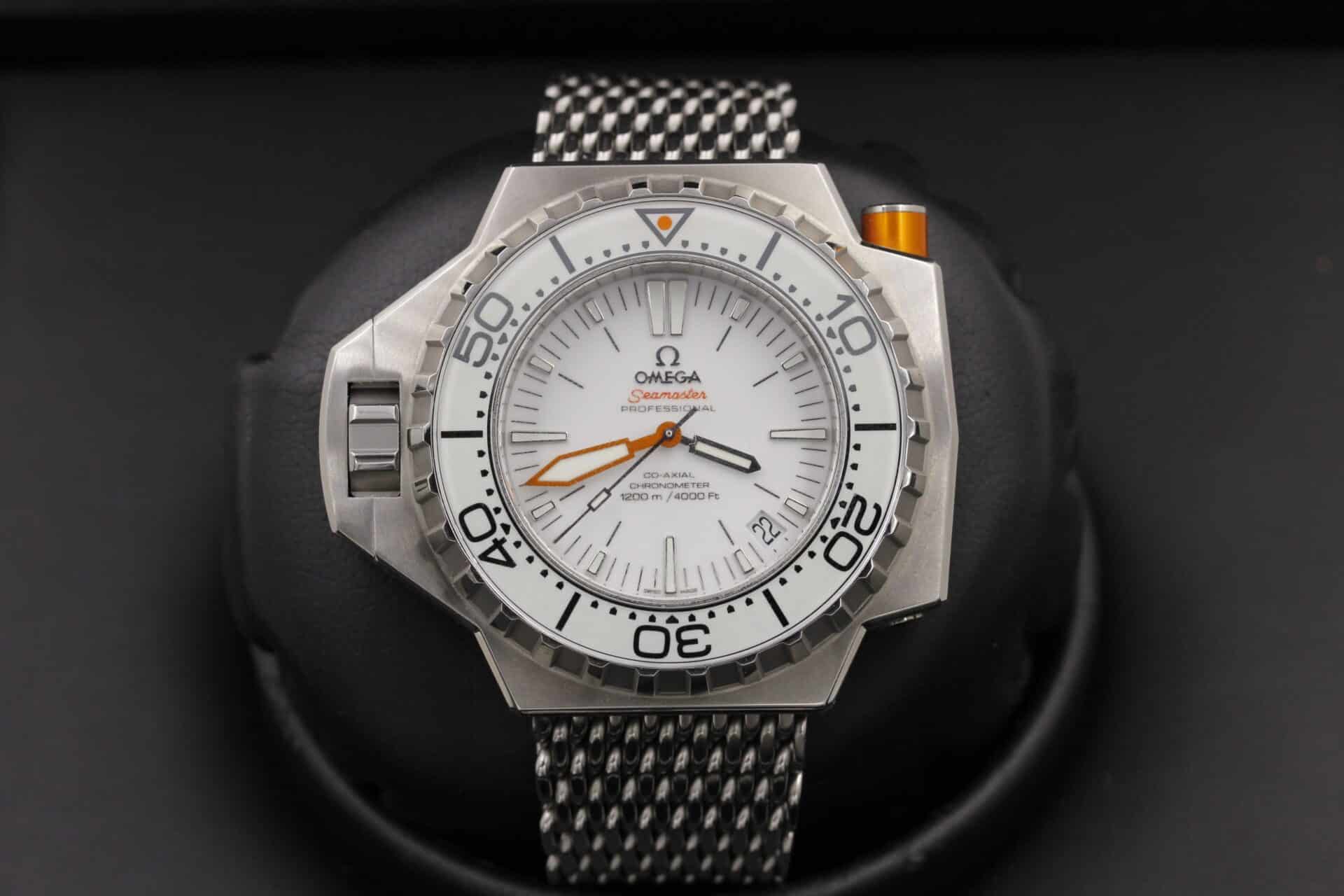 Branded Seamaster PloProf Watch