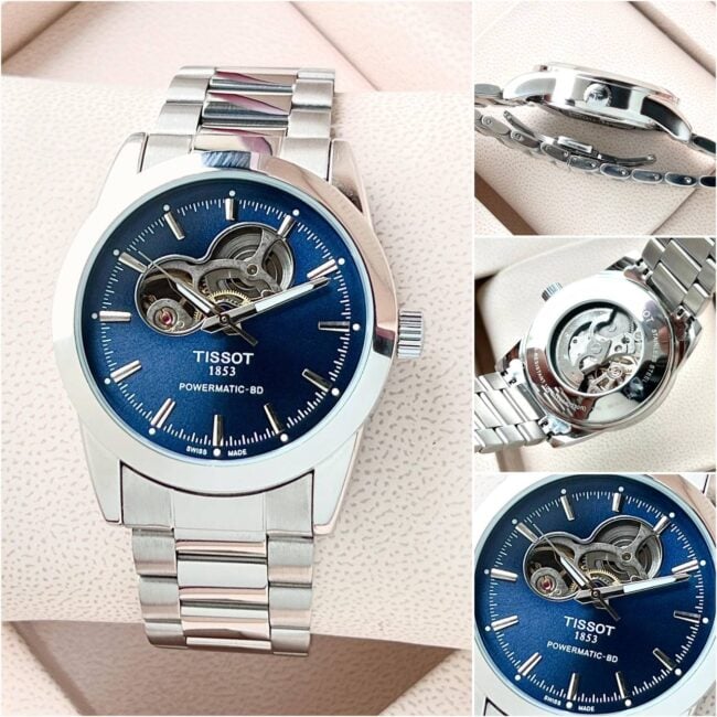 Tissot 1853 Gentleman Powermatic 80 Watch