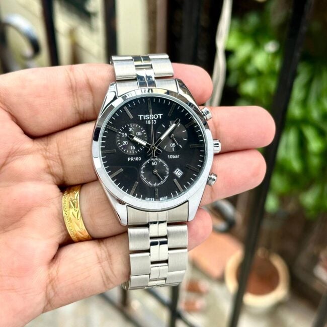 Branded 1853 PR100 Chronograph Watch