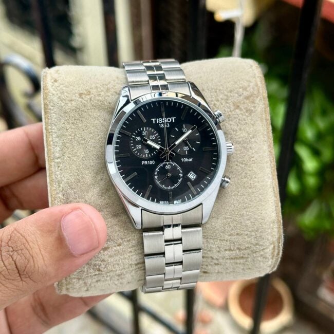 Branded 1853 PR100 Chronograph Watch