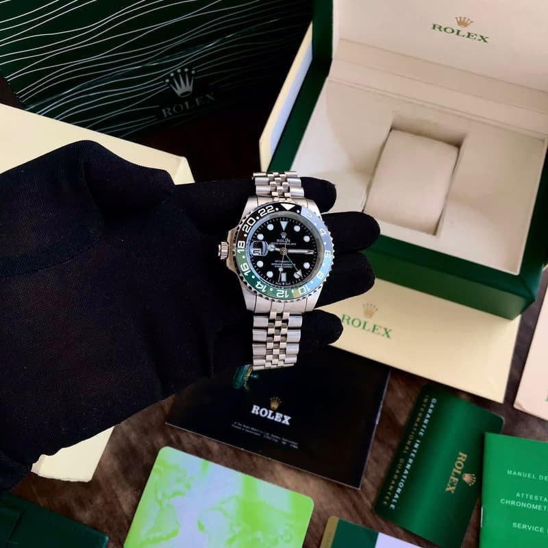 Rolex GMT-Master II Sprite jubli Japanese Master Quality Automatic Men’s Watch