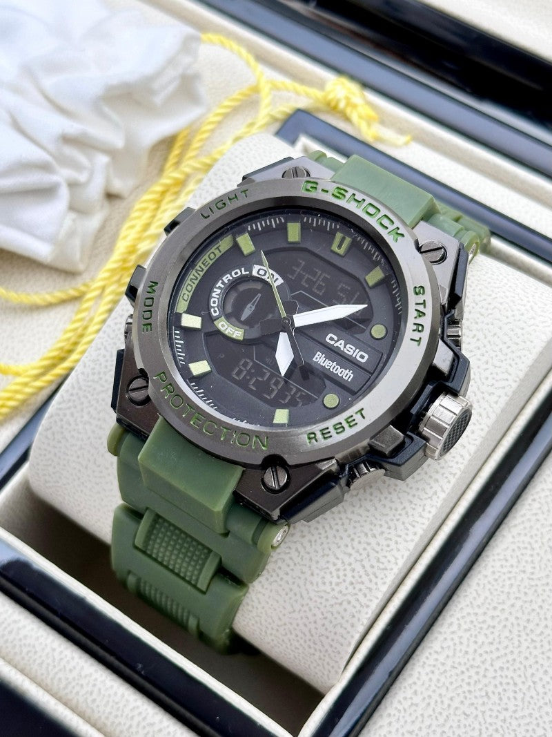 G-Shock Analog-Digital Watch