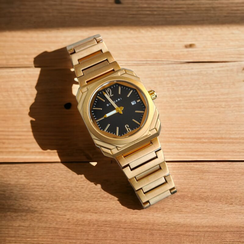 Bvlgari Octo Finissimo For Men