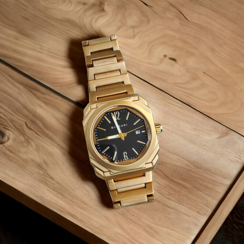 Bvlgari Octo Finissimo For Men