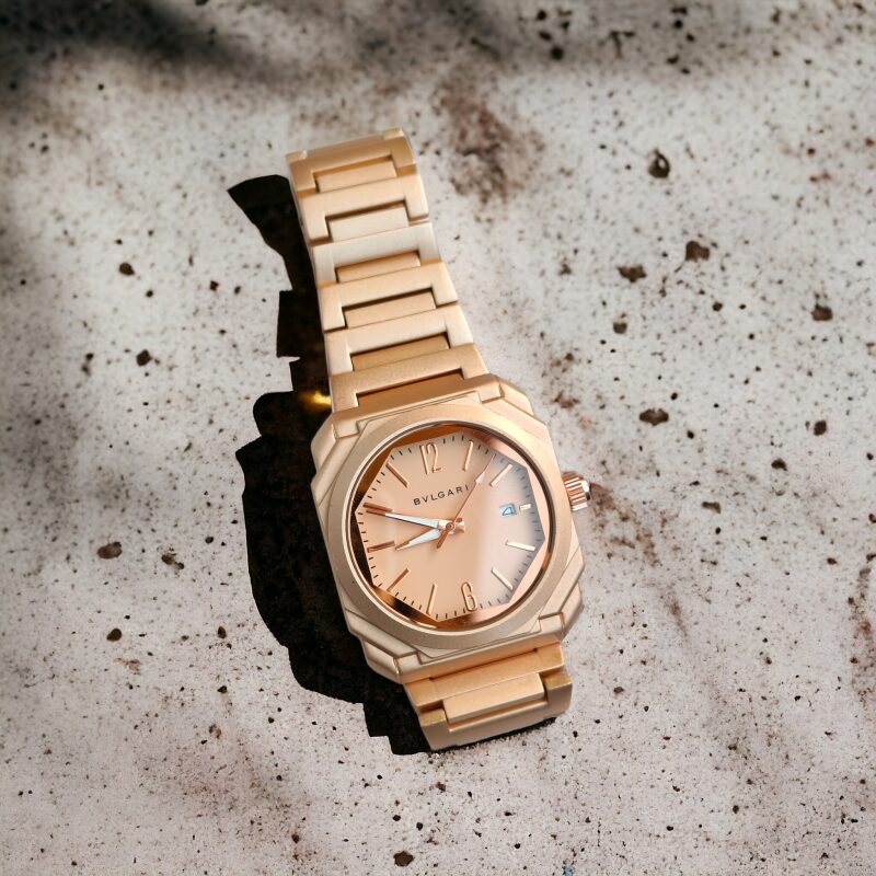 Bvlgari Octo Finissimo For Men