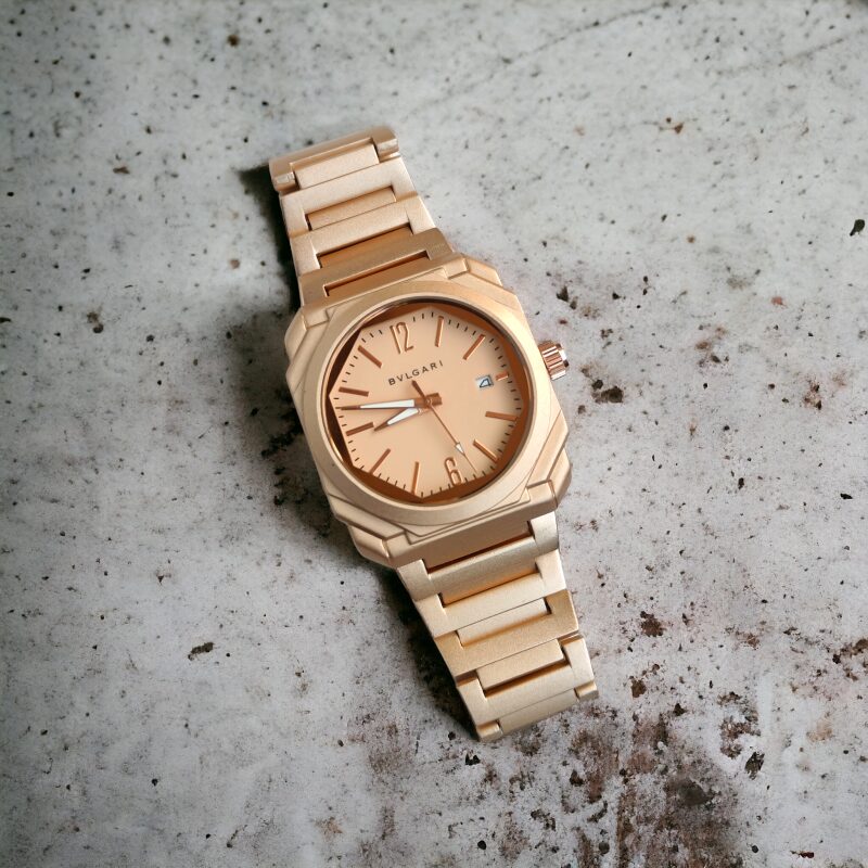 Bvlgari Octo Finissimo For Men