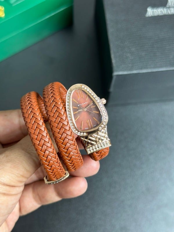 Stylish Bvlgari Watch For Women