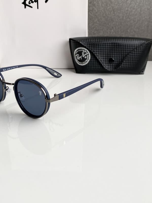 Classy Rayban Blue Sunglasses