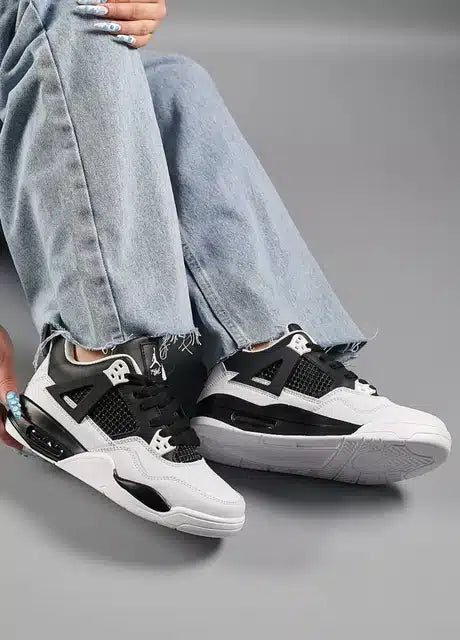 Nike Air 4 Retro Reasonable Doubt Sneakers