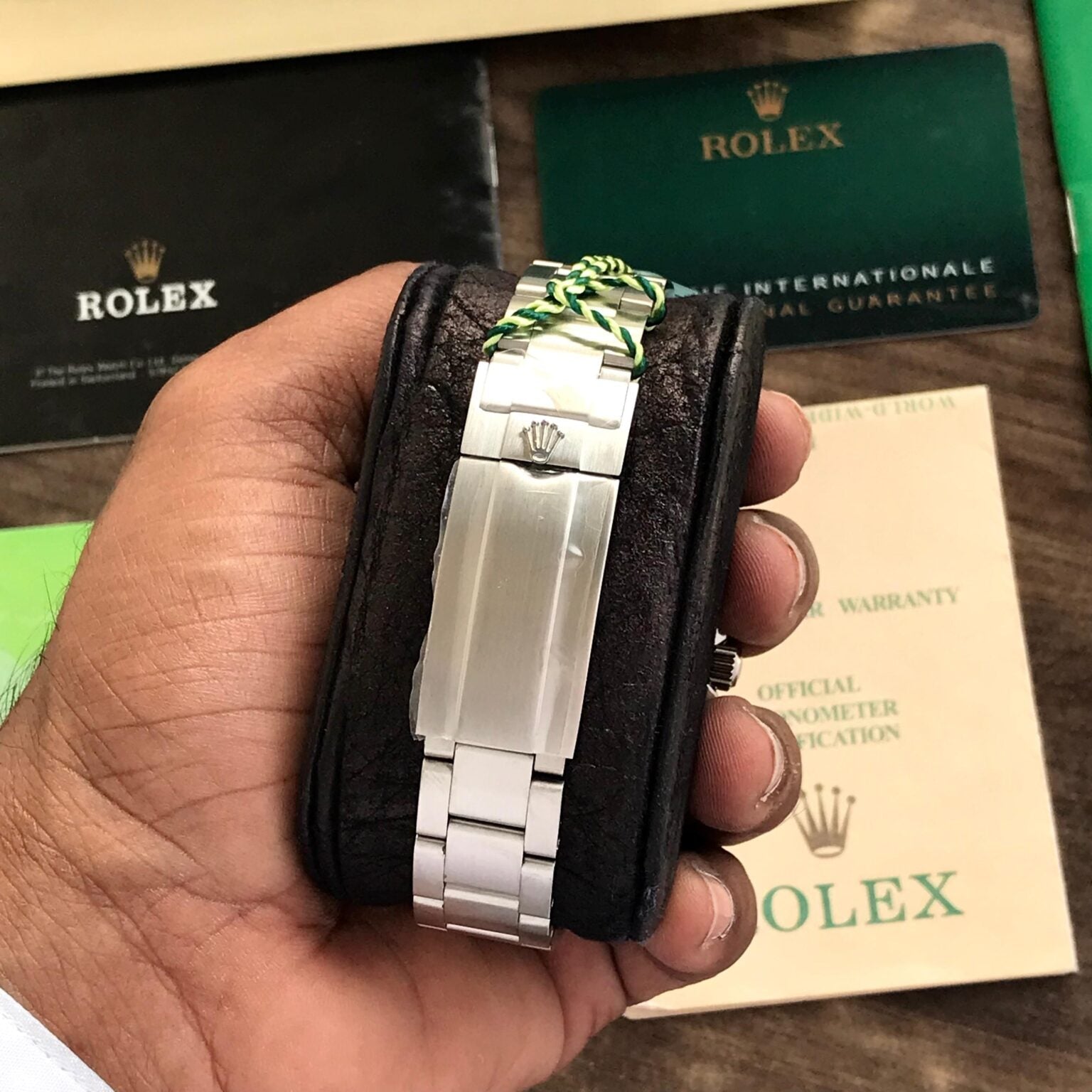 Rolex Deepsea Swiss Automatic Premium Quality Mens Watch