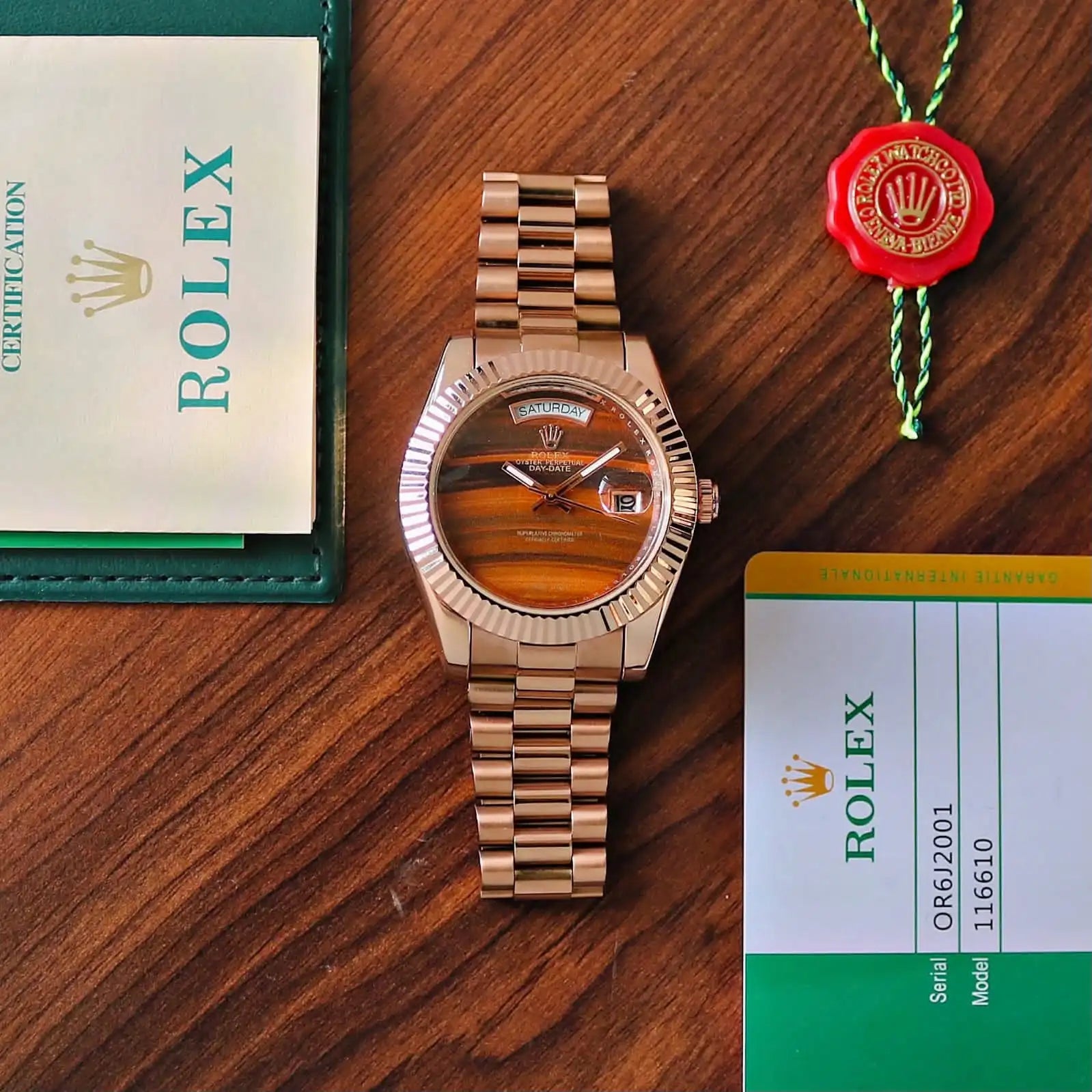 Branded Presidents Daydate Collection For Men's » Mega Fashion