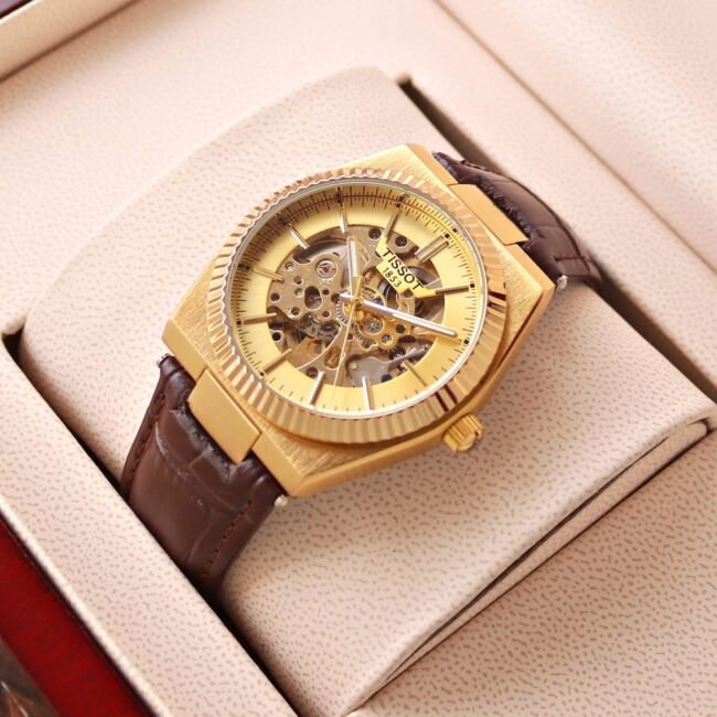 Branded 1853 Classic Mechanical Watch
