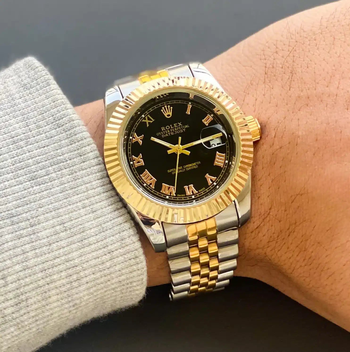 BrandedMen's Perpetual Datejust Collection For Men's » Mega Fashion
