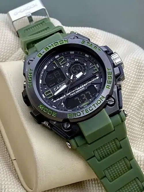 G-Shock Analog-Digital Watch