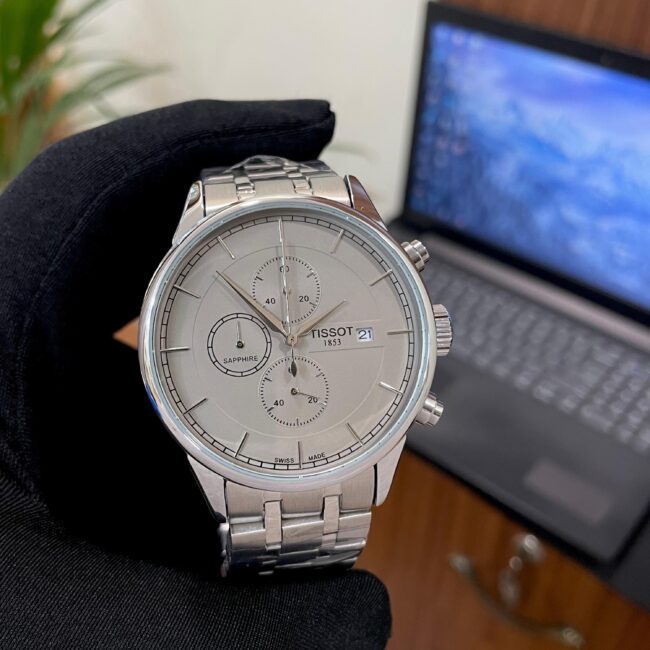 Branded 1853 Traditional Watch