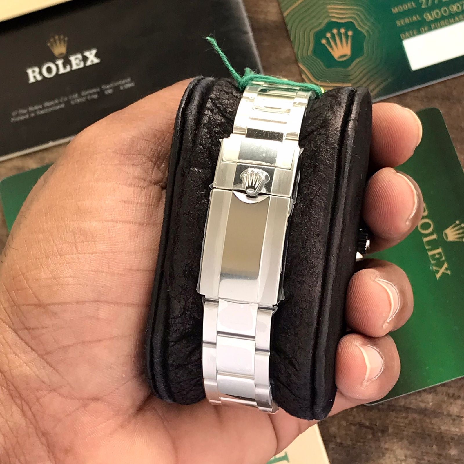 Rolex GMT-Master II Sprite Oyster Japanese Master Quality Automatic Men’s Watch