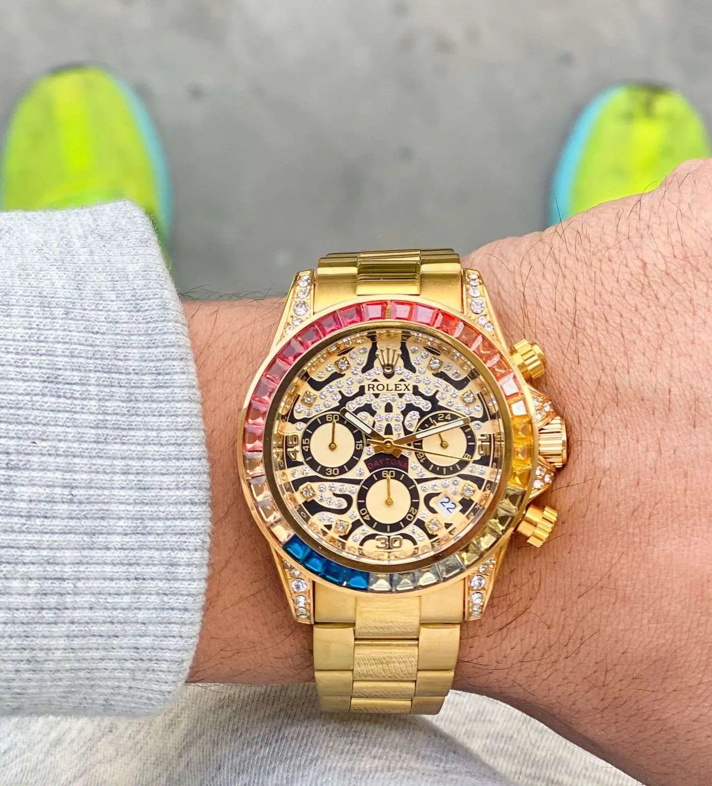 Branded Men’s Golden Chain Collection For Men » Mega Fashion