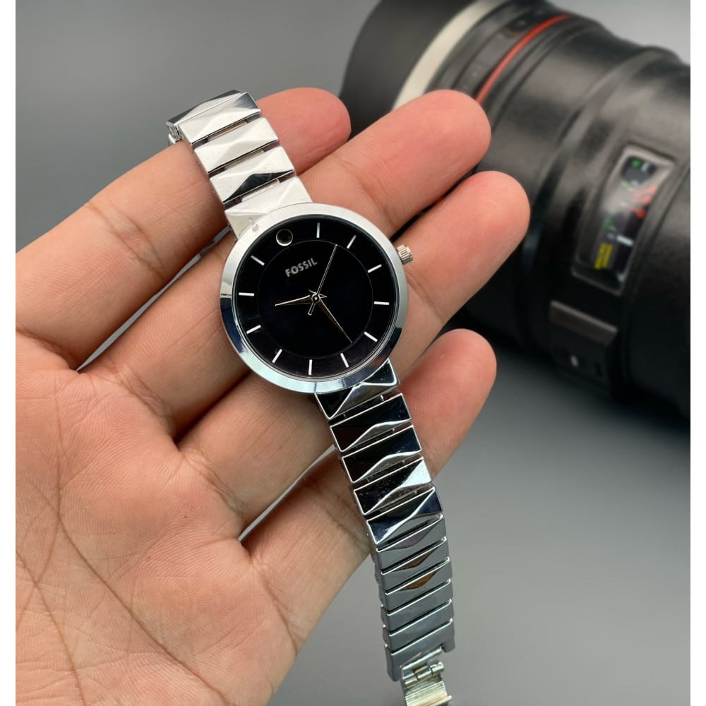 Premium Classic Style Slimmer Ladies Watch » Mega Fashion