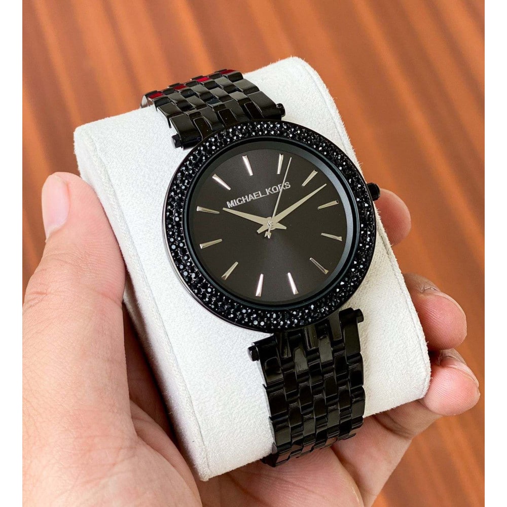 Premium Turquoise Mother-Of-Pearl Dial Ladies Watch » Mega Fashion
