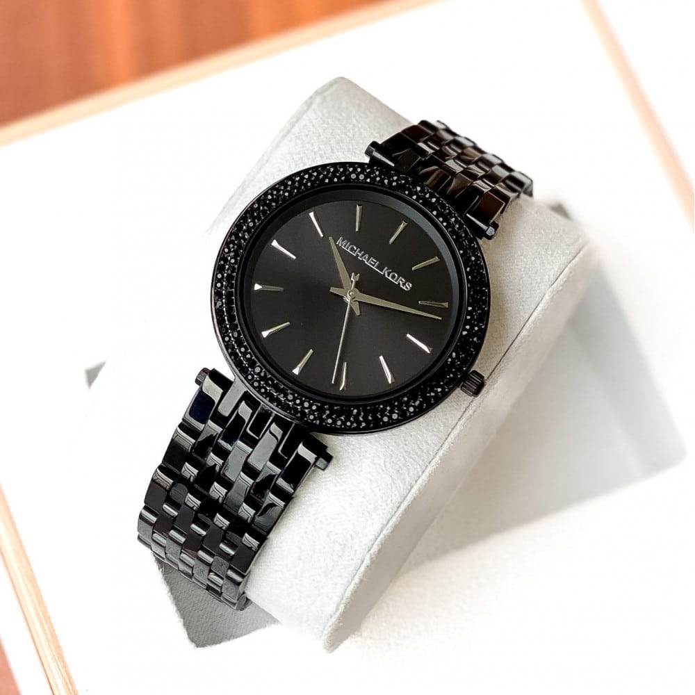 Premium Turquoise Mother-Of-Pearl Dial Ladies Watch » Mega Fashion