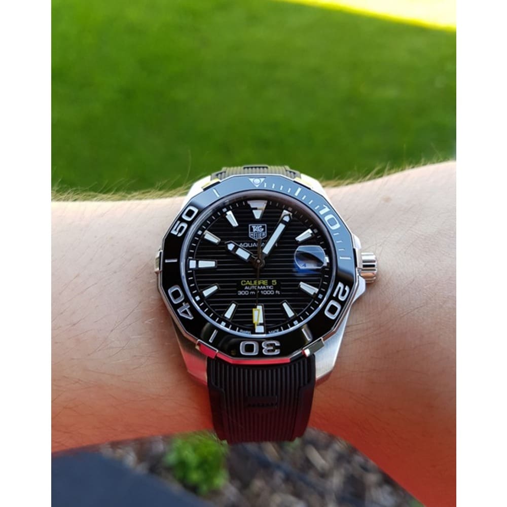 AquaRacer 300M Tag Heuer Watch For Men