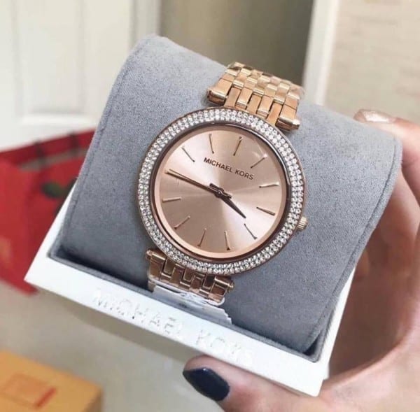 Girl's Michael Kors Watch