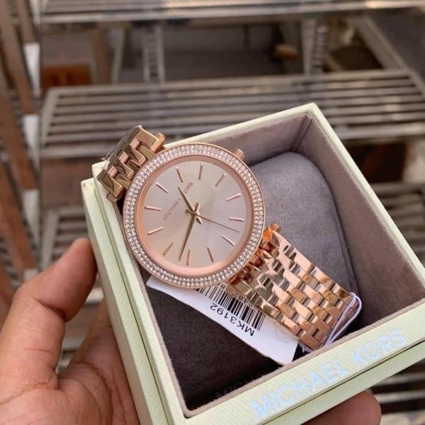 Girl's Michael Kors Watch