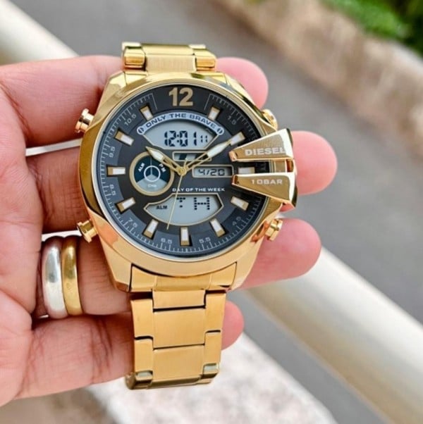 Men's Diesel Watch 10 bar Big Dady