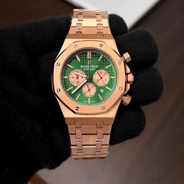 Audemars piguet royal oak Chronograph Men's Watch