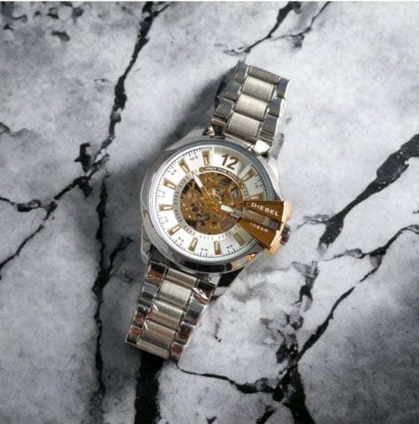 Automatic Diesel Watch For Men