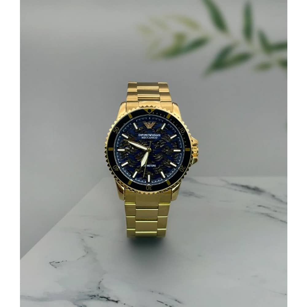 Automatic Emporio Armani Watch Watch