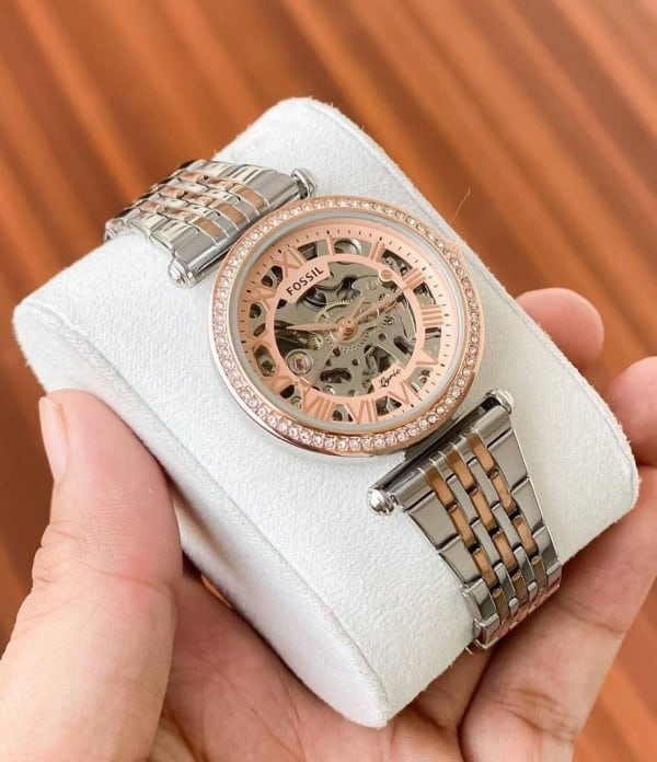 Fossil Watch For Lady