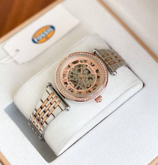 Fossil Watch For Lady