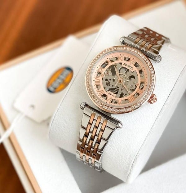 Fossil Watch For Lady
