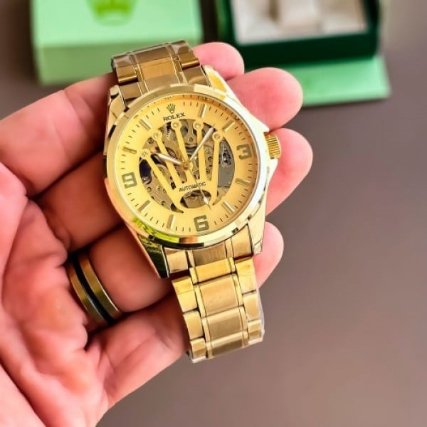 Automatic Rolex Watch For Men